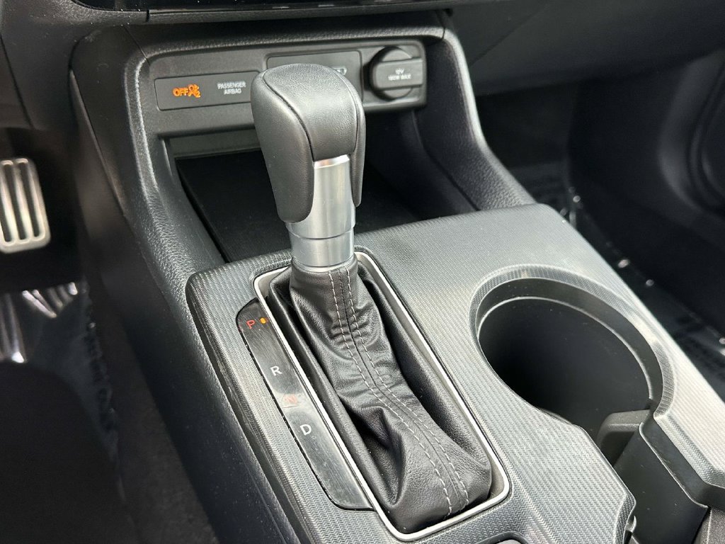 Certified 2025 Honda Civic Sport image 27