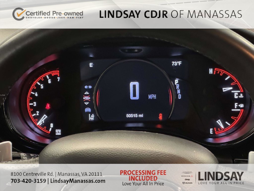Certified 2023 Dodge Durango GT AWD/4WD image 33