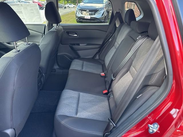 New 2026 Nissan Rogue SV image 40