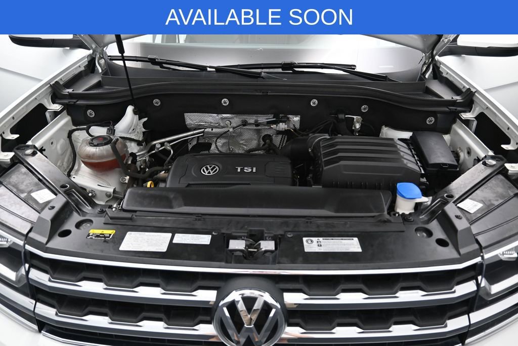 Used 2018 Volkswagen Atlas SE FWD image 26