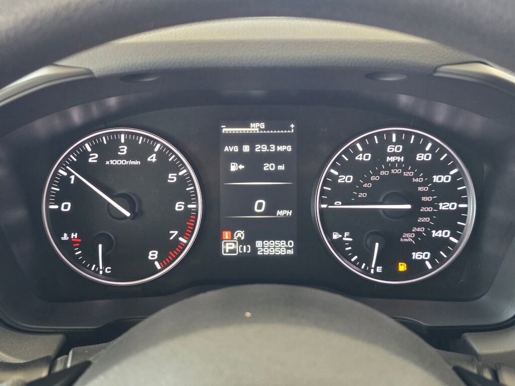 Used 2024 Subaru Crosstrek 2.0i Premium w/ Popular Package #4 image 27