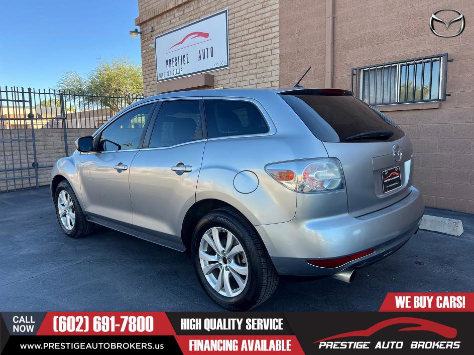 Used 2010 MAZDA CX-7 s Touring FWD image 4