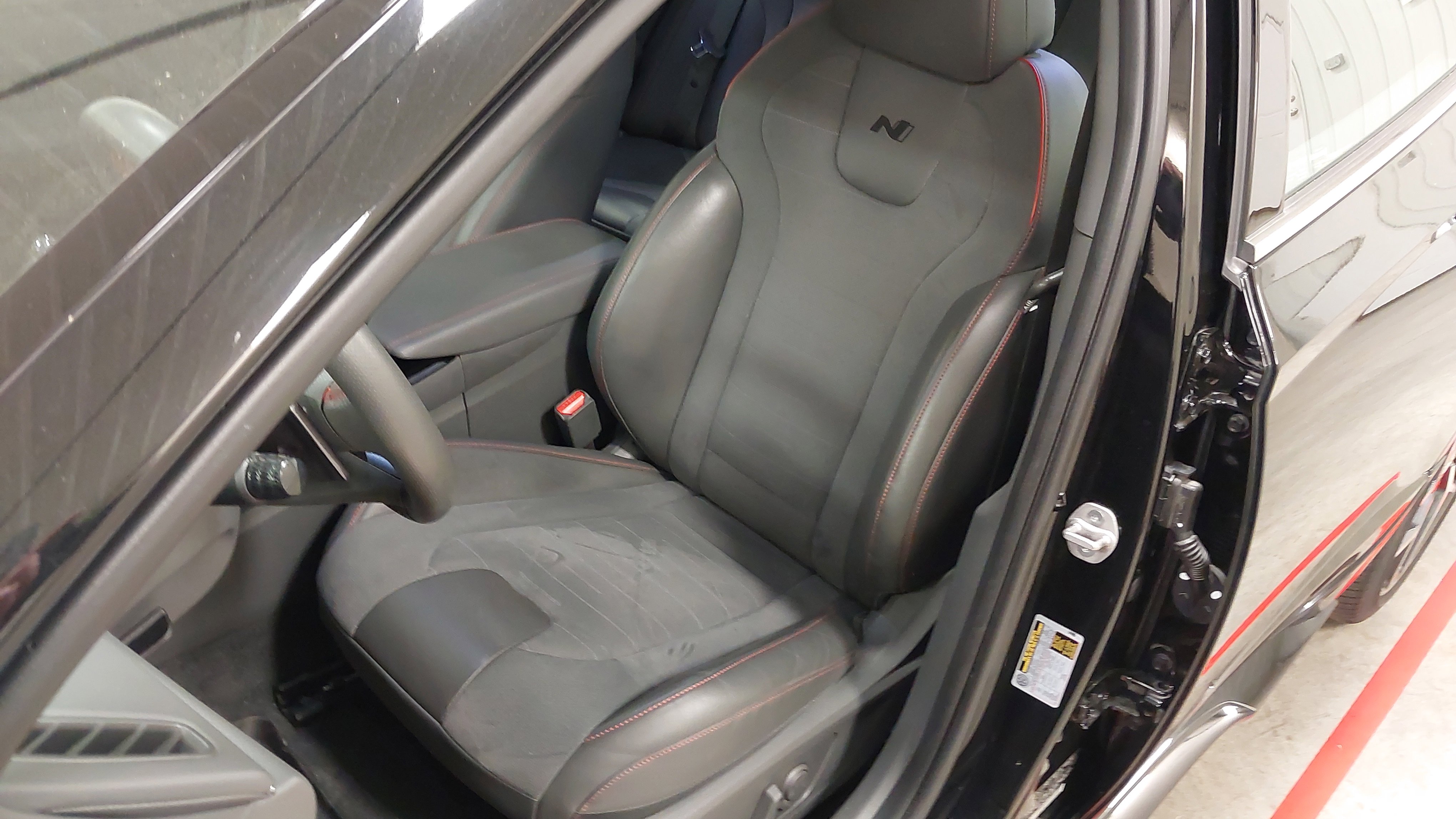 Used 2023 Hyundai Sonata N Line FWD image 23