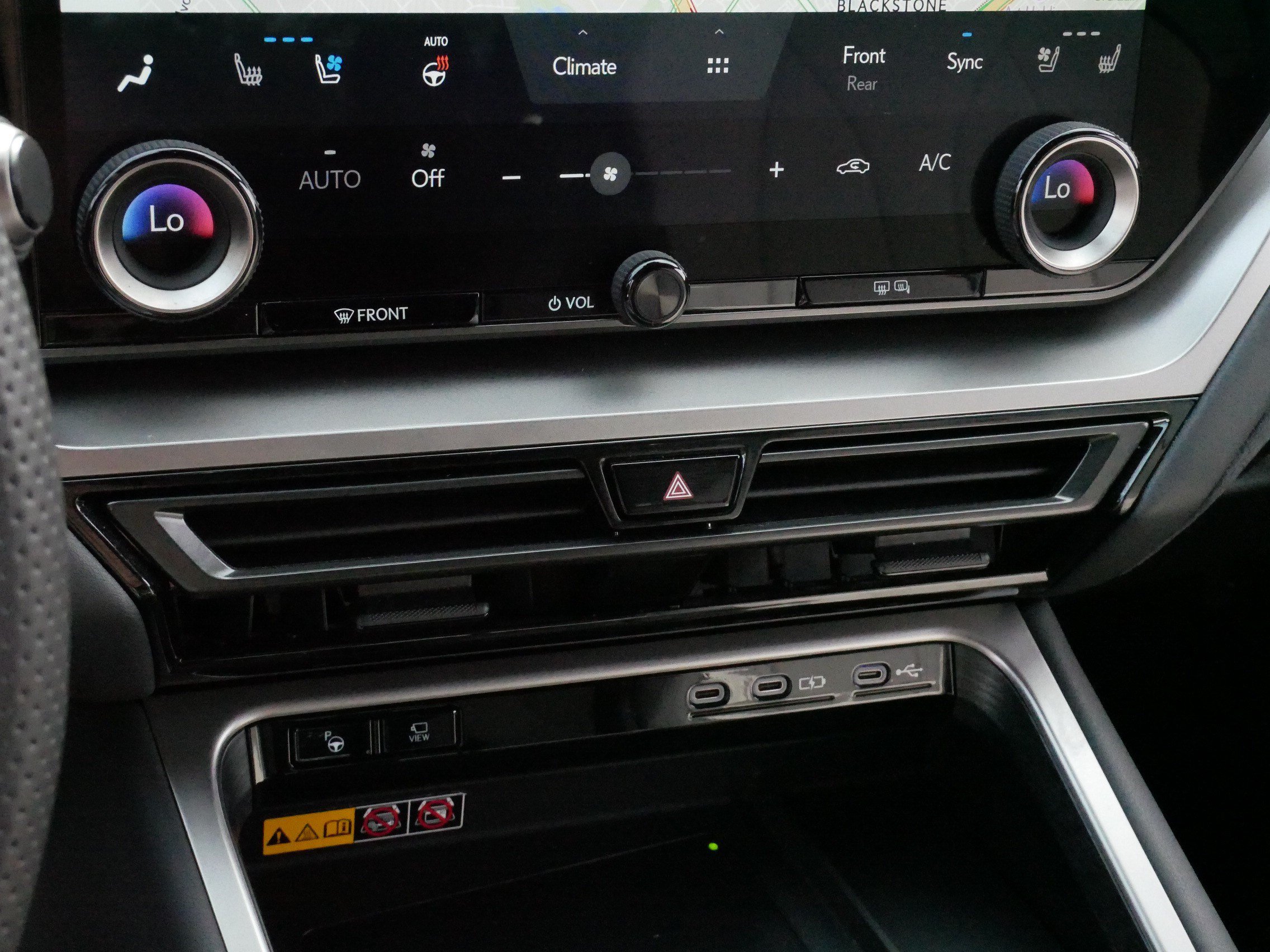 Used 2024 Lexus TX 500h AWD w/ Technology Package image 23