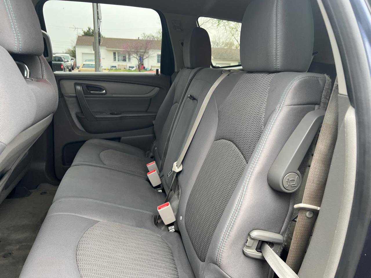 Used 2013 Chevrolet Traverse LS image 27