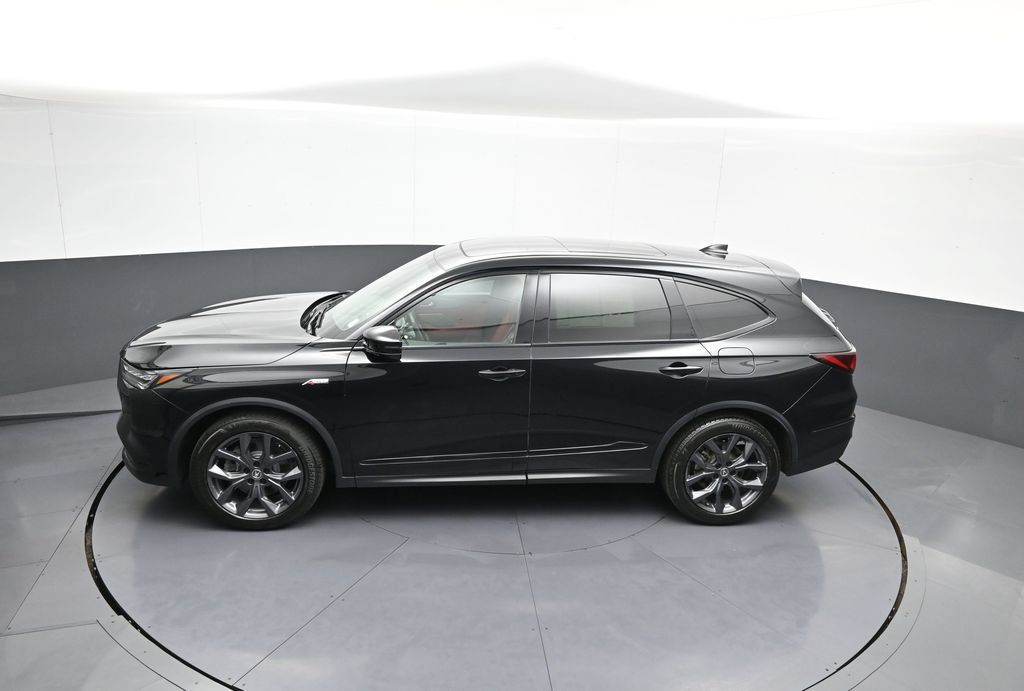 Used 2024 Acura MDX A-Spec AWD/4WD image 43