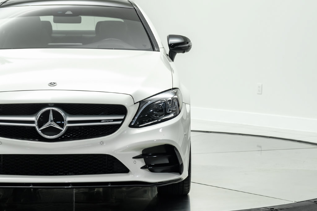 Used 2022 Mercedes-Benz C 43 AMG 4MATIC Coupe image 46