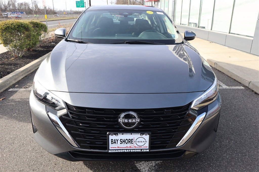 Certified 2025 Nissan Sentra S image 5