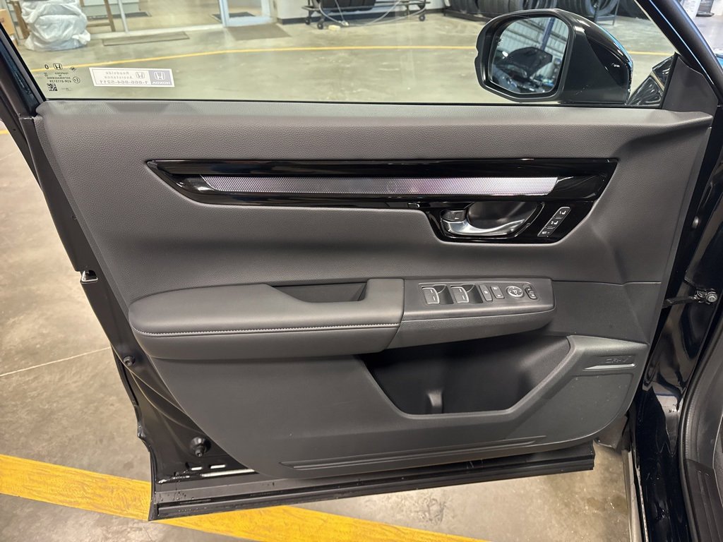 Certified 2026 Honda CR-V EX-L image 24