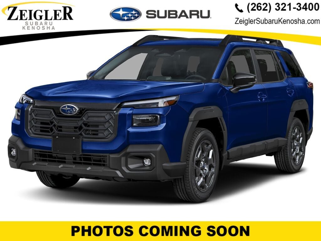 New 2026 Subaru Outback Premium