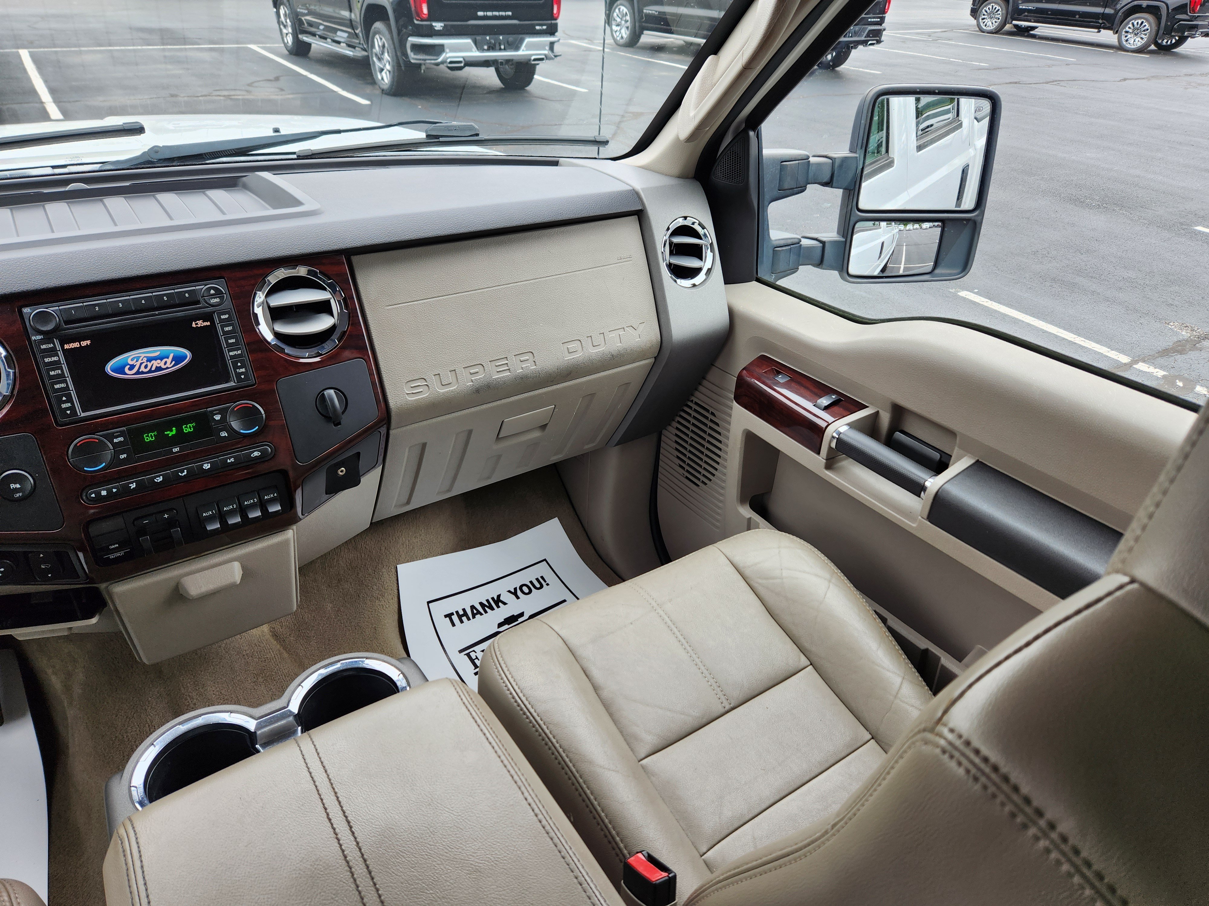 Used 2008 Ford F250 Lariat AWD/4WD image 18