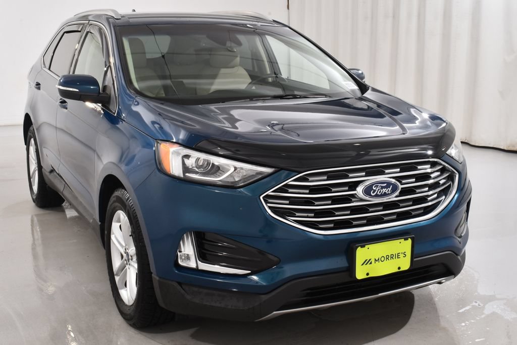 Used 2020 Ford Edge SEL w/ Cold Weather Package AWD/4WD image 4