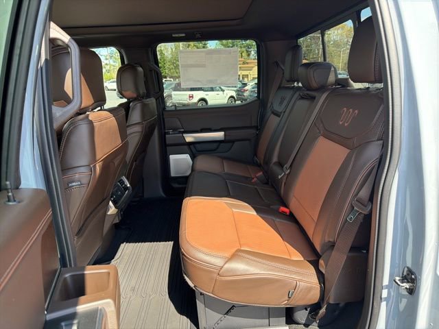 New 2026 Ford F250 King Ranch w/ Chrome Package image 18
