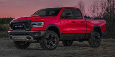Used 2022 RAM 1500 Big Horn