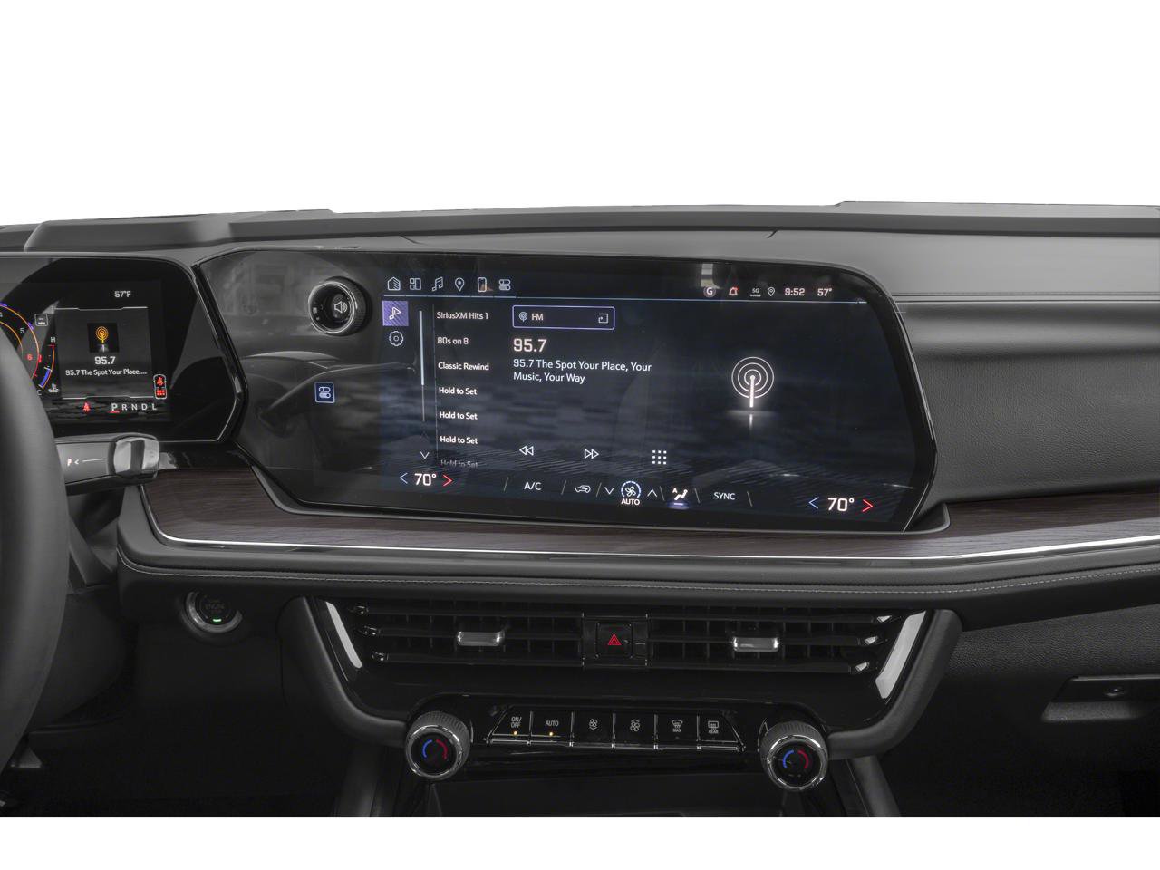 New 2026 Chevrolet Suburban LS AWD/4WD image 7