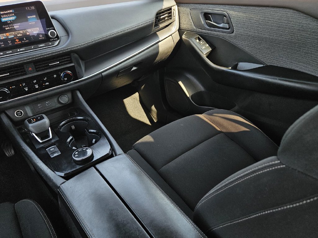 Certified 2023 Nissan Rogue S AWD/4WD image 10