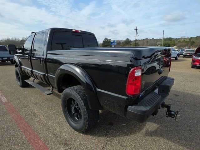 Used 2016 Ford F250 Lariat w/ Lariat Ultimate Package image 8