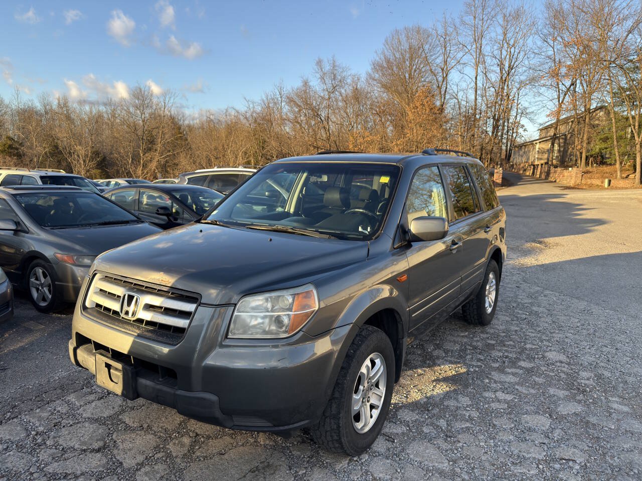 Used 2008 Honda Pilot VP image 2