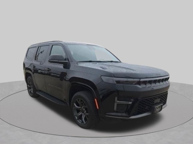 New 2026 Jeep Grand Wagoneer Limited AWD/4WD image 4