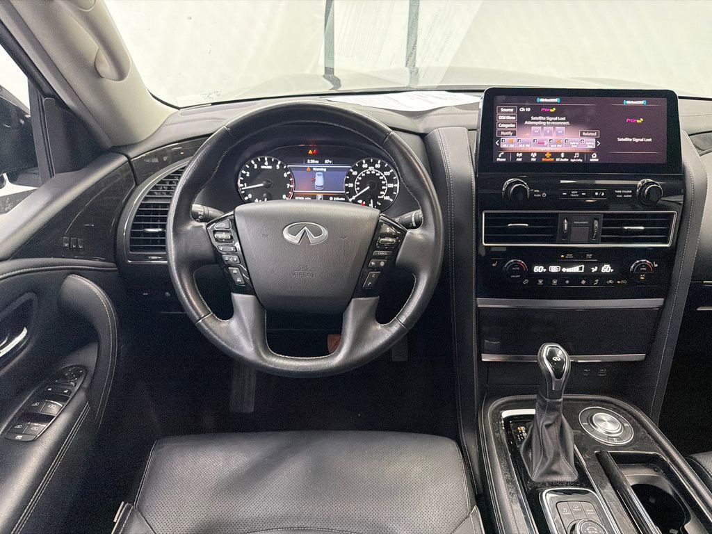 Used 2024 INFINITI QX80 Luxe image 26