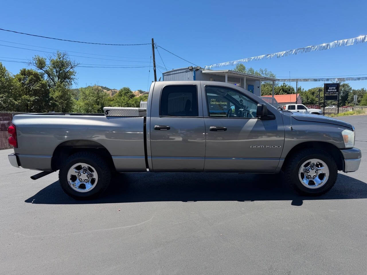 Used 2007 Dodge Ram 1500 Truck SLT RWD image 21
