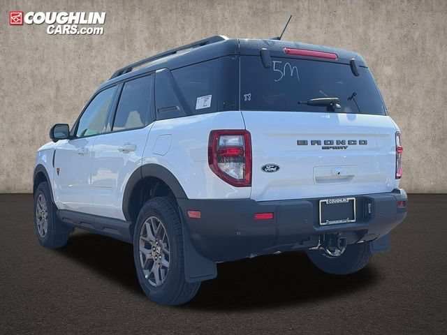 New 2026 Ford Bronco Sport Badlands w/ Bronze Package AWD/4WD image 6