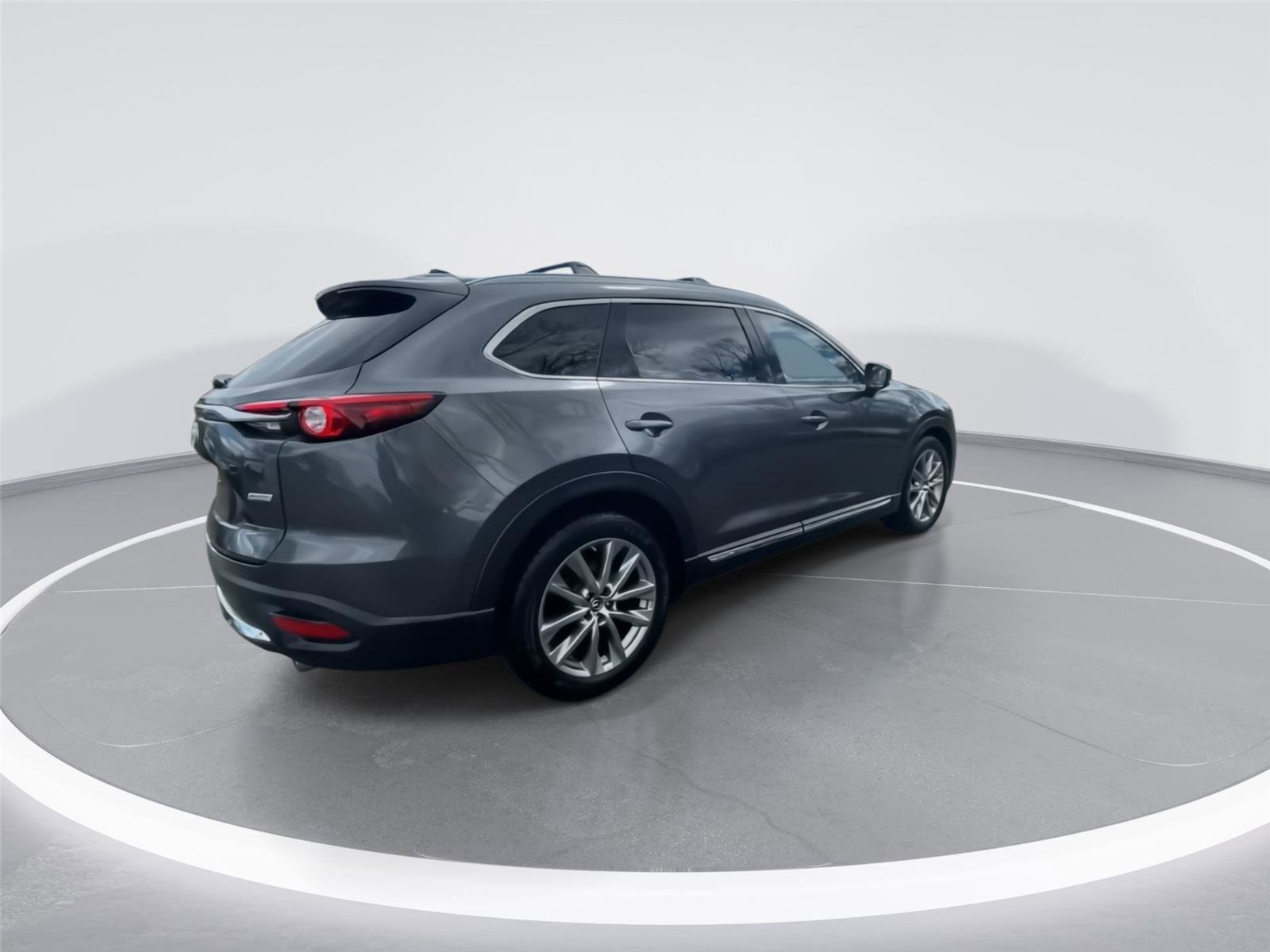 Used 2019 MAZDA CX-9 Grand Touring AWD/4WD image 8
