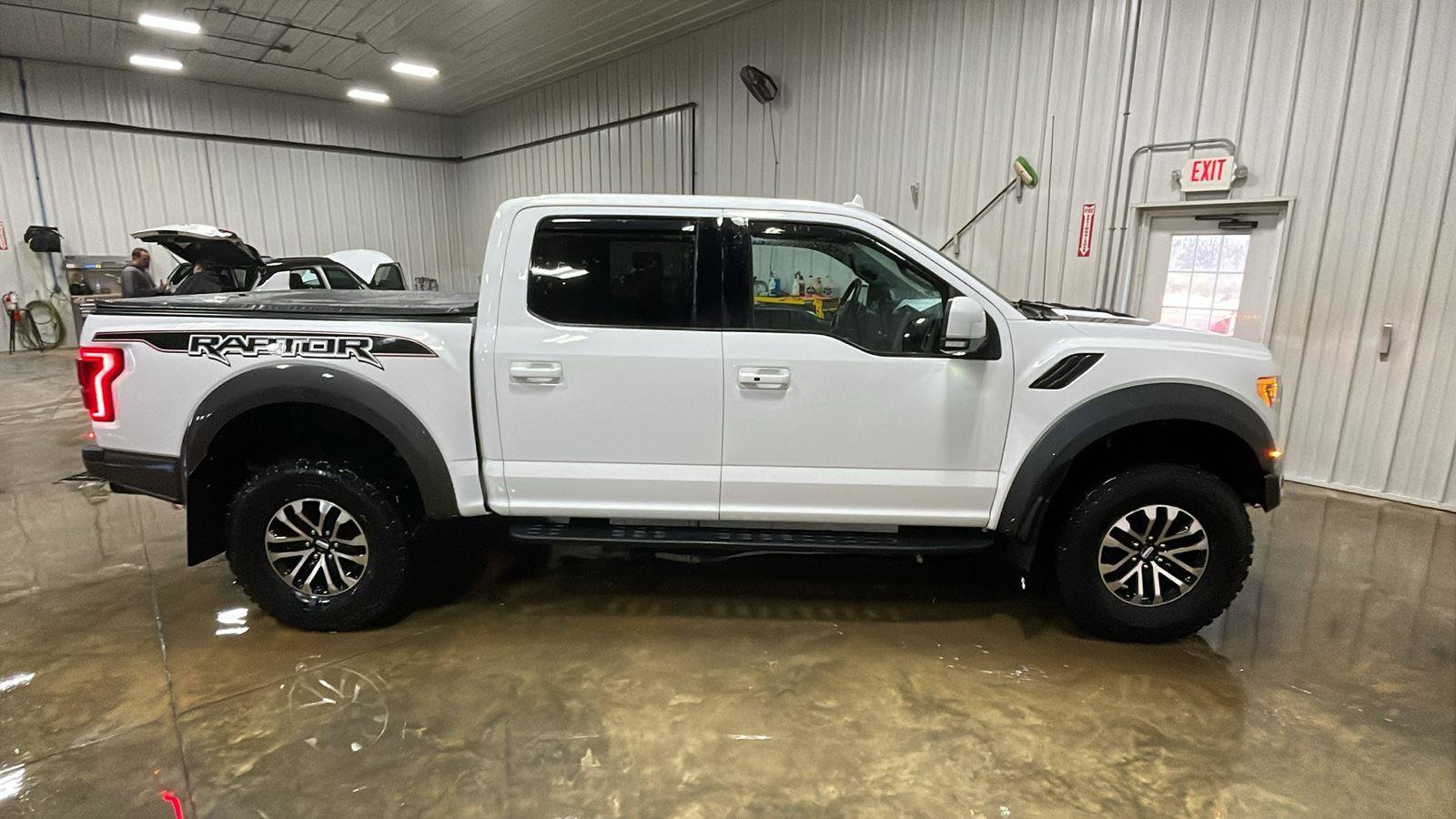 Used 2020 Ford F150 Raptor w/ Equipment Group 802A Luxury image 5