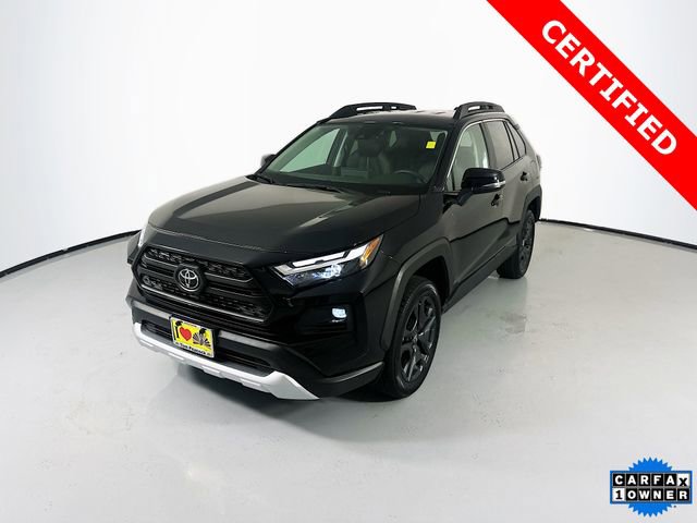 Used 2024 Toyota RAV4 Adventure image 5