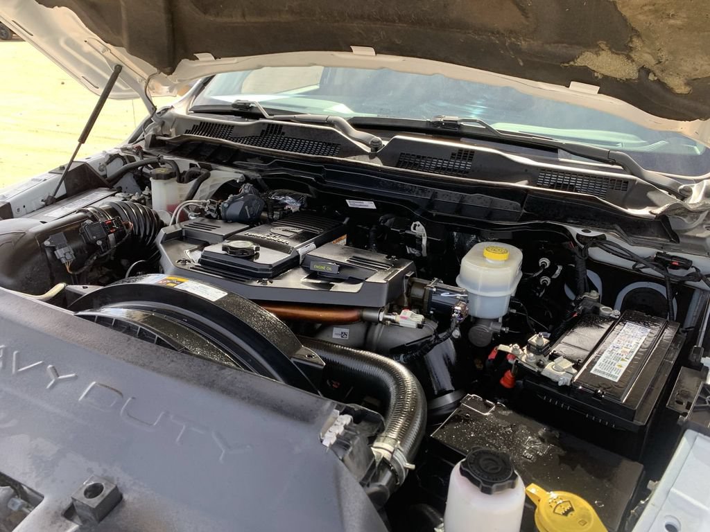 Used 2017 RAM 3500 Laramie AWD/4WD image 29