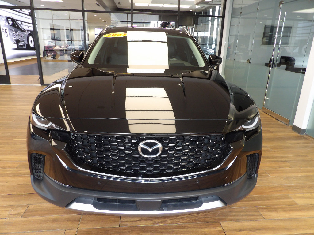 Certified 2023 MAZDA CX-50 2.5 Turbo w/ Cargo Package AWD/4WD image 2