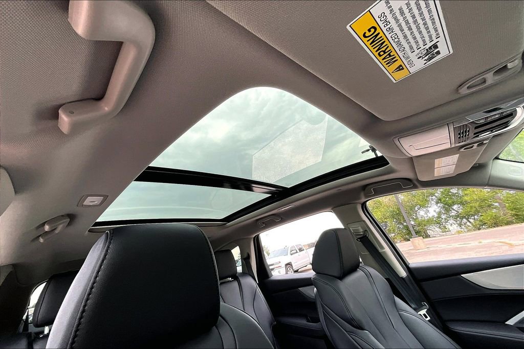 Used 2025 Acura MDX SH-AWD image 25