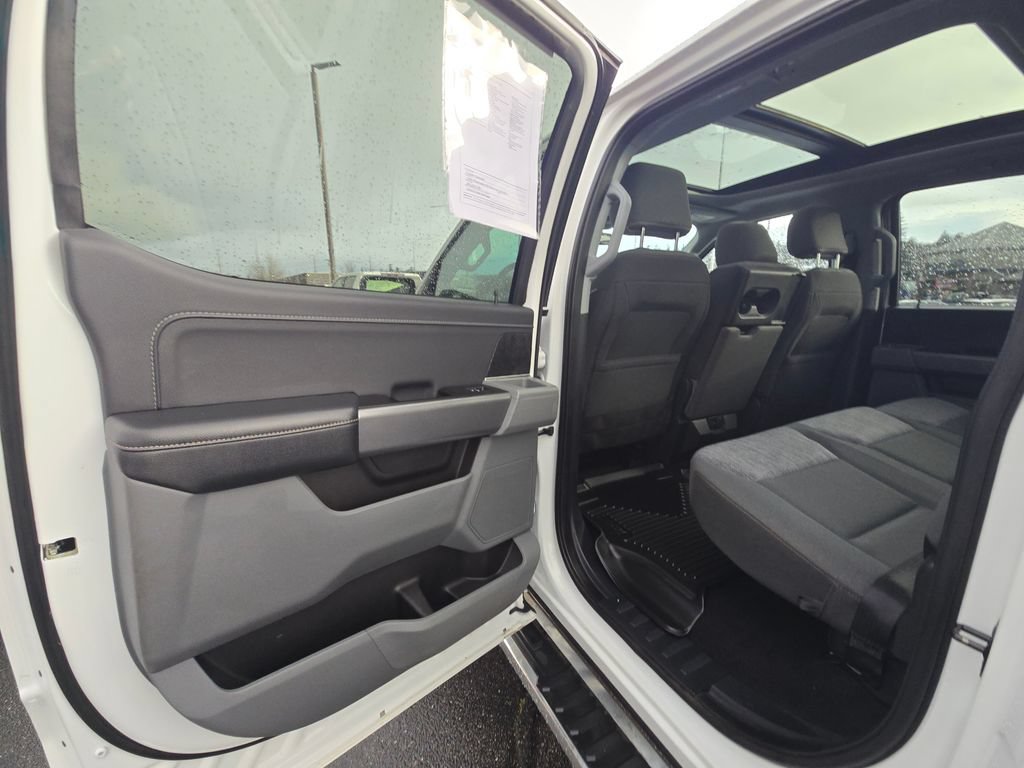 Used 2023 Ford F150 XLT w/ Equipment Group 302A High AWD/4WD image 11