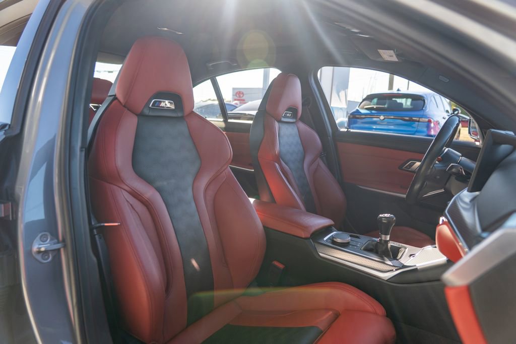 Used 2023 BMW M3 w/ Executive Package image 22
