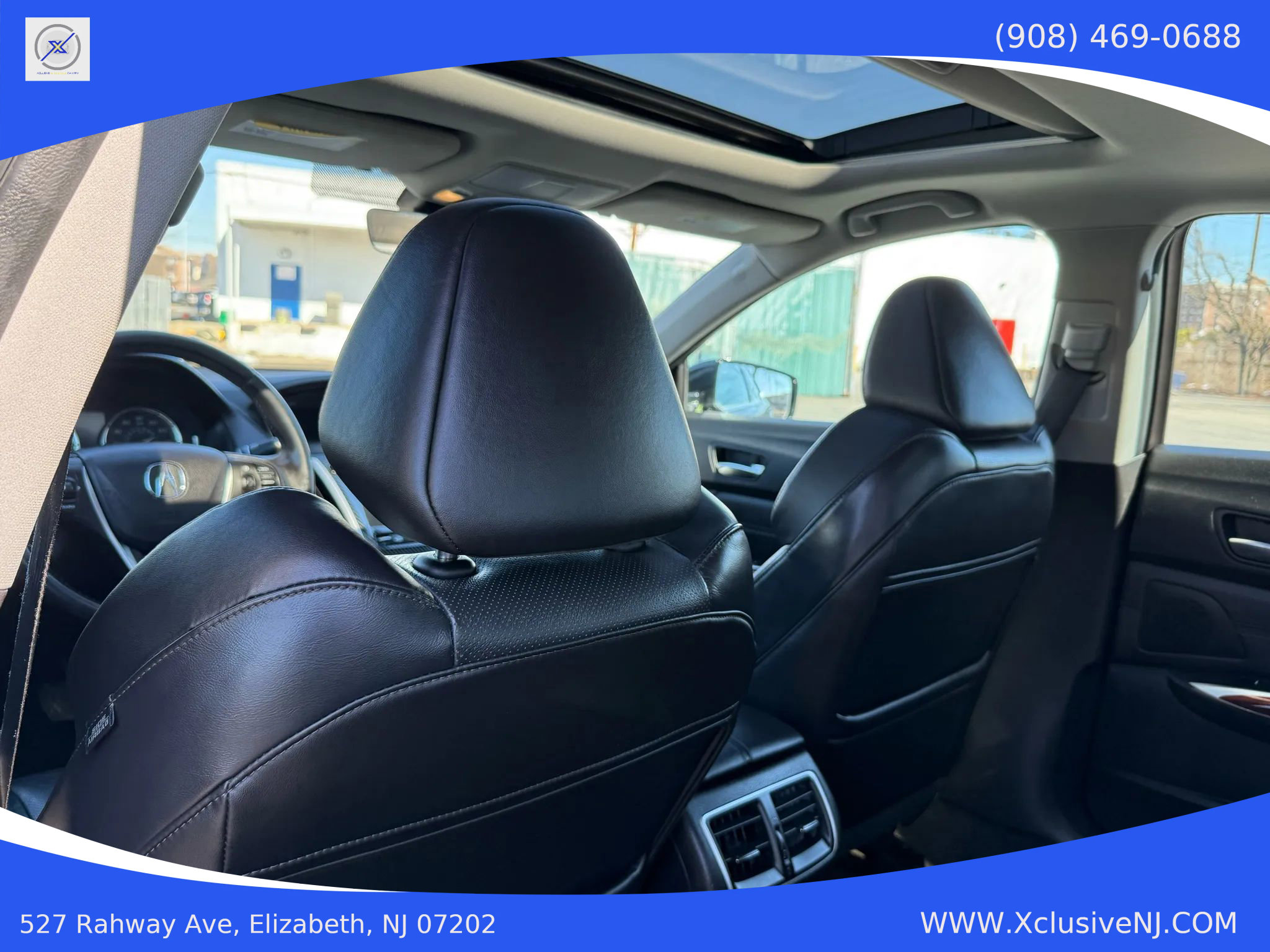 Used 2017 Acura TLX V6 w/ Technology Package image 30