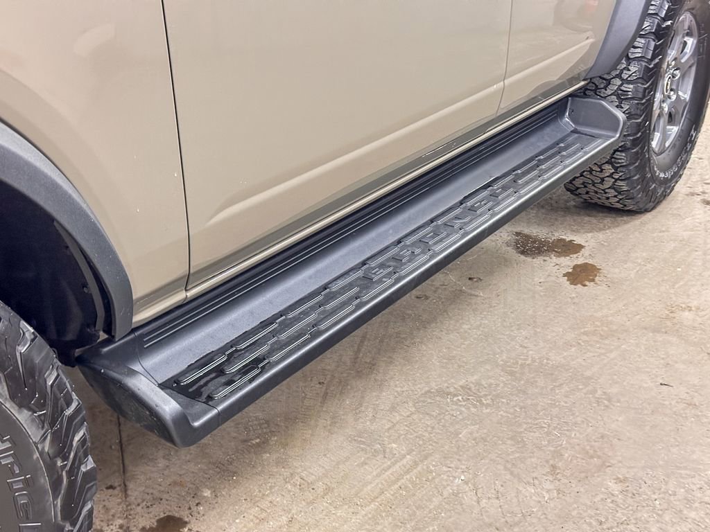 Certified 2025 Ford Bronco Big Bend image 22