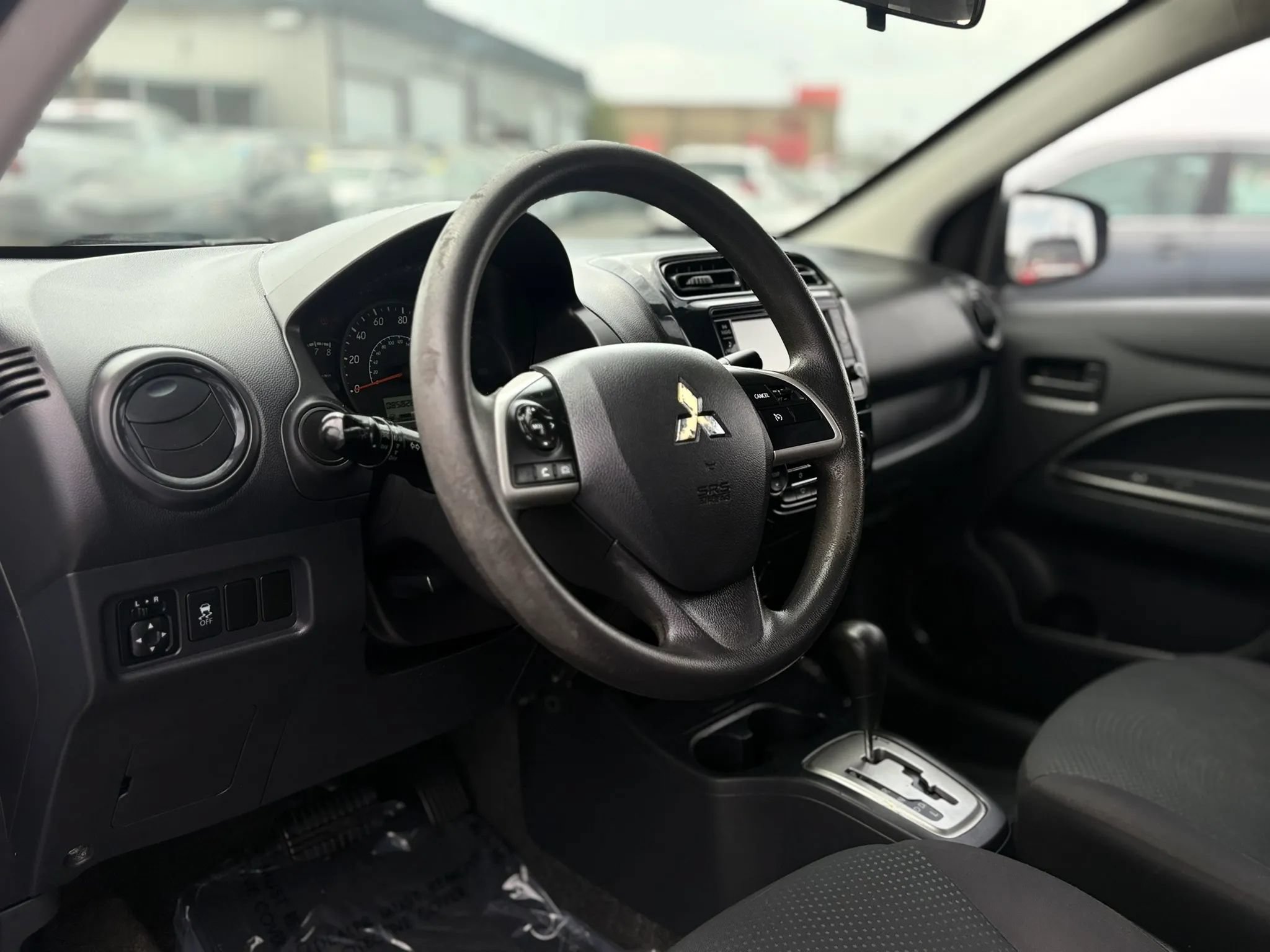 Used 2020 Mitsubishi Mirage G4 ES FWD image 11