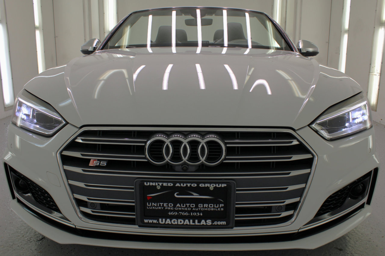 Used 2019 Audi S5 Prestige w/ S Sport Package image 25