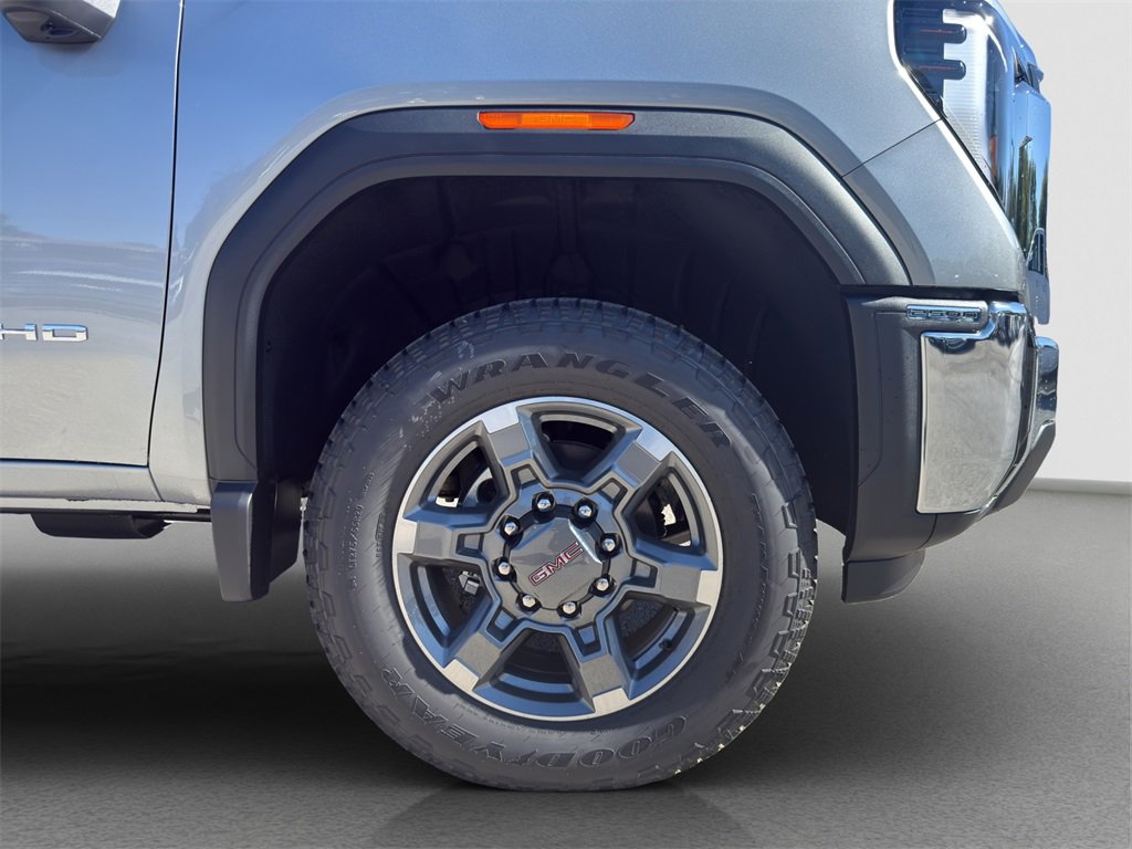 New 2026 GMC Sierra 2500 SLE w/ Max Trailering Package image 2