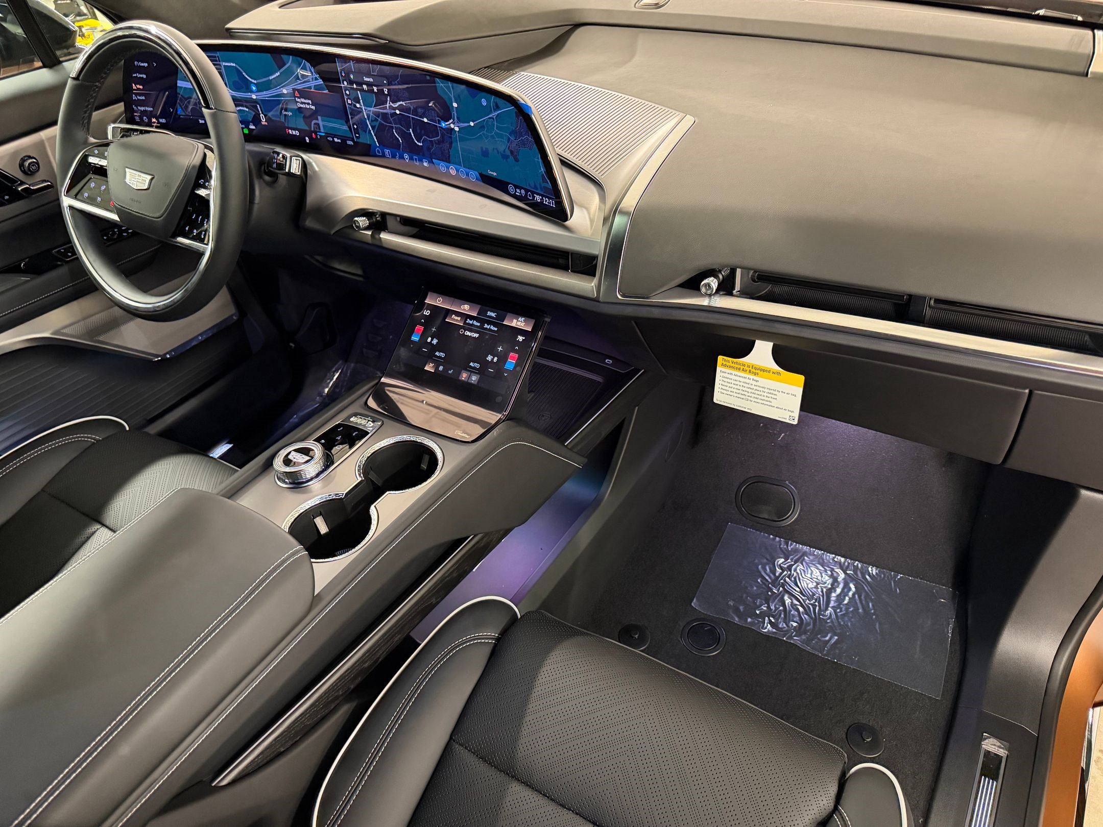 New 2027 Cadillac Vistiq Luxury AWD/4WD image 55
