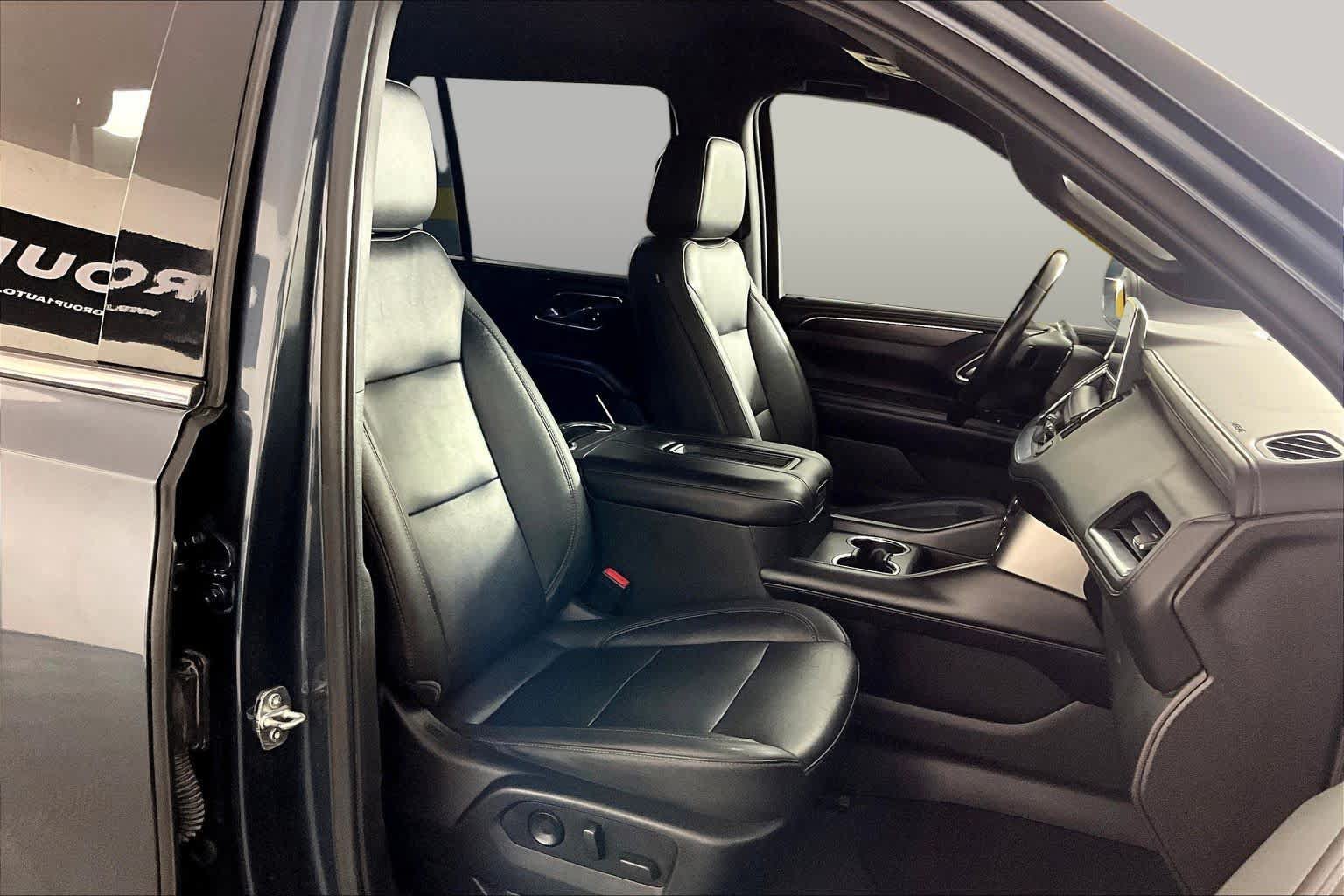 Certified 2021 Chevrolet Tahoe LT RWD image 9