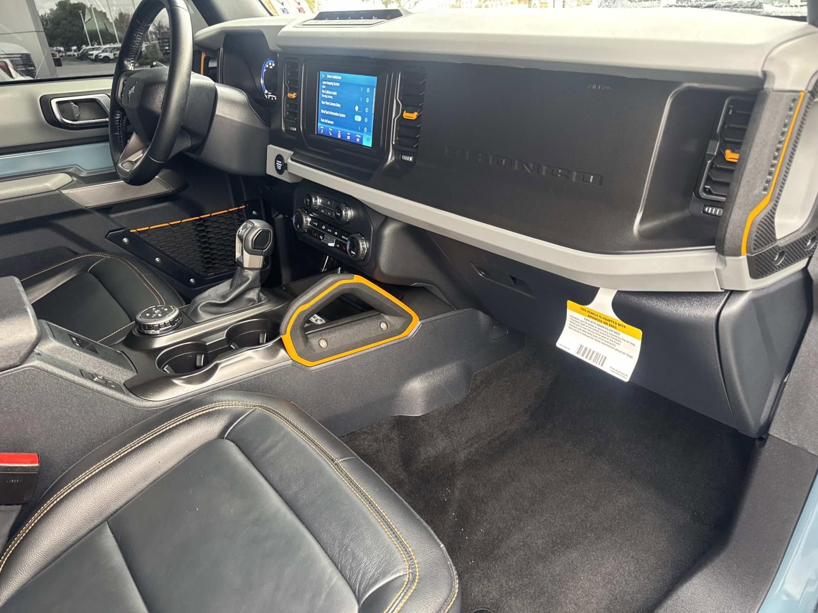 Used 2023 Ford Bronco Badlands image 34