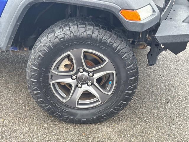 Used 2019 Jeep Wrangler Unlimited Sport S image 11