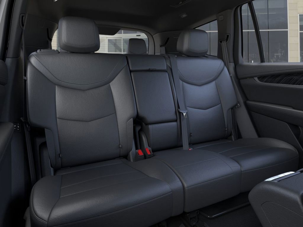 New 2025 Cadillac XT6 Premium Luxury image 17