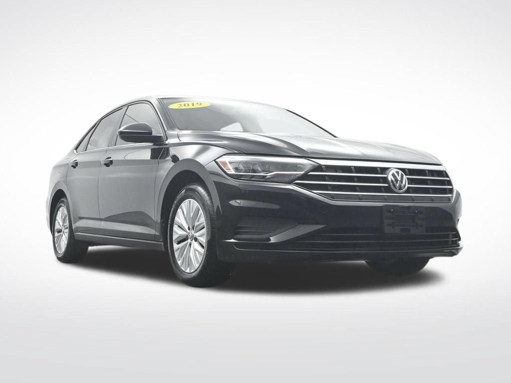 Used 2019 Volkswagen Jetta S w/ Driver Assistance Package FWD image 37