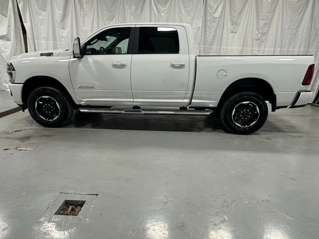 Used 2025 RAM 2500 Laramie image 4