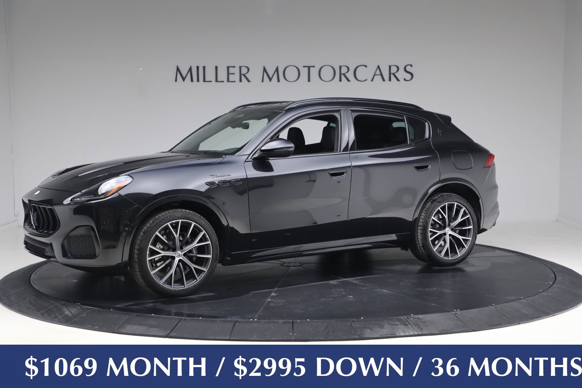 Used 2026 Maserati Grecale Modena AWD/4WD image 1