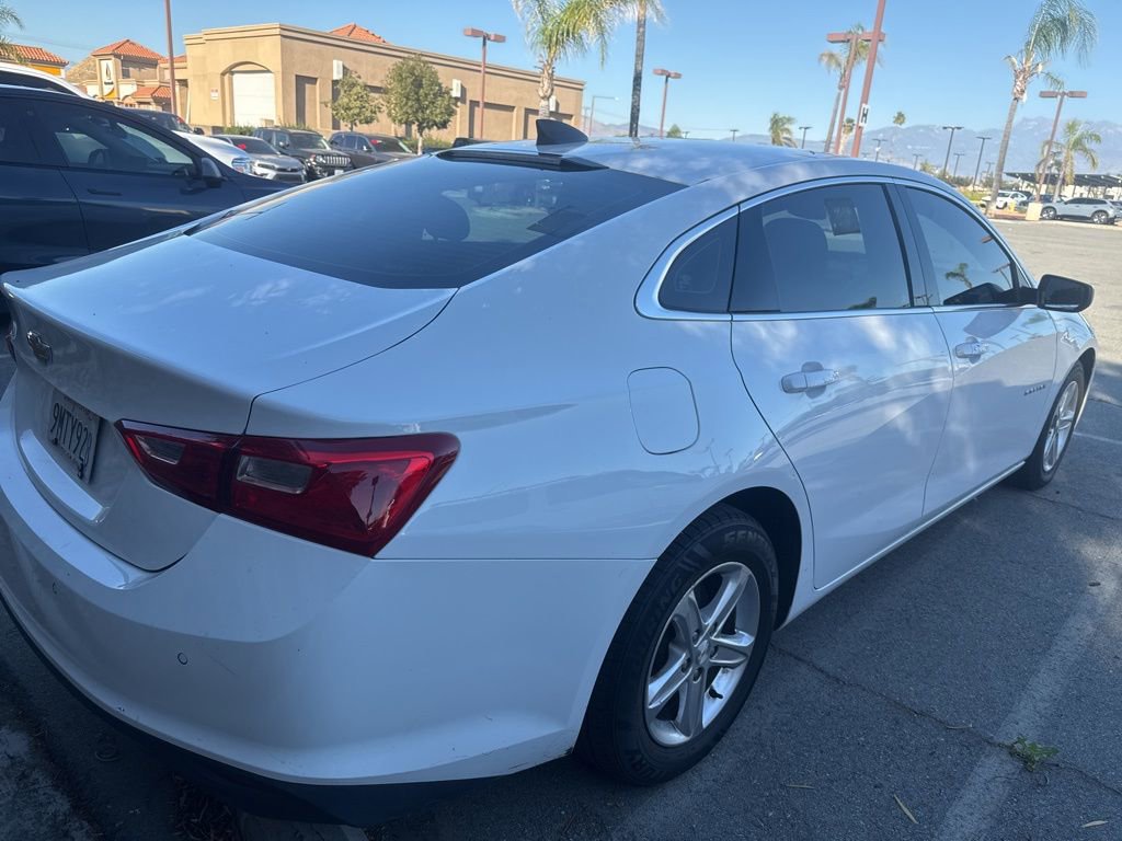Used 2023 Chevrolet Malibu LS w/ Driver Confidence Package image 7