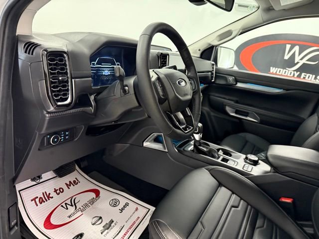 New 2026 Ford Ranger Lariat w/ FX4 Off-Road Package image 12