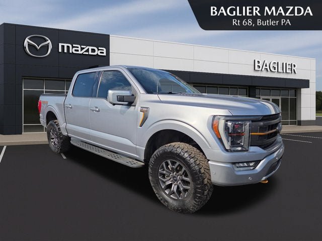 Used 2022 Ford F150 Tremor w/ Equipment Group 402A High